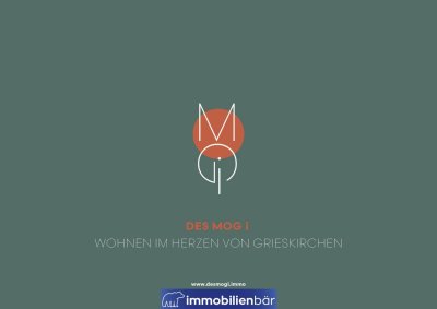 Wohnen im Zentrum von Grieskirchen - Top 6 Haus Zauneggerstraße / 3 Zimmerwohnung mit traumhafter Aussicht