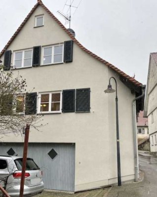2-Zi.-Wohnung in Weinsberg-Wimmental