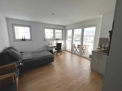 Geräumige 1-Zimmer-Wohnung zur Miete in Villingen-Schwenningen