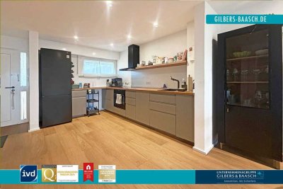 Trier! Moderne Wohnung in exzellenter Lage mit Tiefgaragenstellplatz