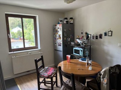 Alltagstaugliche 2,5-Zimmer-Wohnung in Kaufbeuren