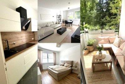 3 Zimmer Wohnung in Hannover List/Vahrenwald