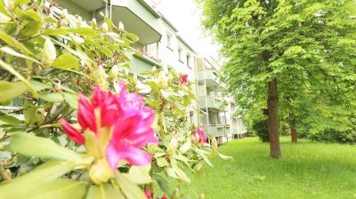 2-Raumwohnung mit Balkon