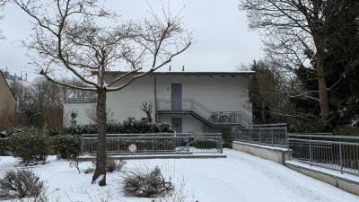 2-Zimmer Wohnung mit großer Dachterrasse und Tiefgaragenstellplatz