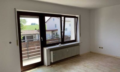 Gemütlich wohnen in ruhiger Lage!
3-Zimmer Eigentumswohnung mit Südbalkon - sofort frei!