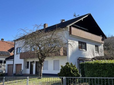 Lahr, Sulz - Das ideale Haus für Ihre große Familie!