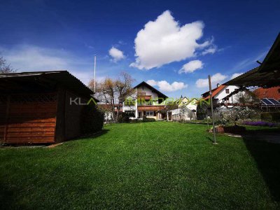 Gepflegtes Zimmererhaus mit idyllischem Garten in Hergatz-Schwarzenberg zu verkaufen