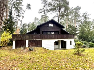 Pommoissel: Lebensqualität auf drei Ebenen - mit Sauna & modernem Kaminofen