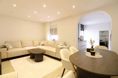 Solider Bungalow mit Garten in Duisburg-Meiderich