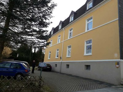 Familienfreundliche 3 Zimmer Mietwohnung Hochparterre mit Gartennutzung