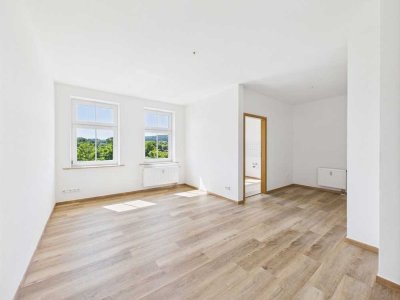 Charmante 2-Zi.-Whg.! Frisch renoviert & sofort bezugsfertig!