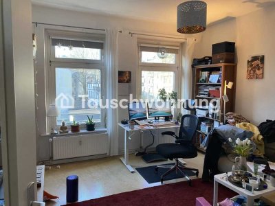 Tauschwohnung: Biete 2 Zimmer in Ottensen, suche 2 Zimmer im Bezirk Altona