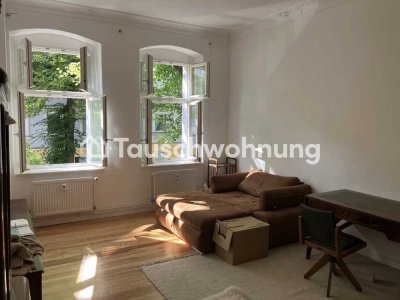 Tauschwohnung: 2 Zi mit guter Anbindung