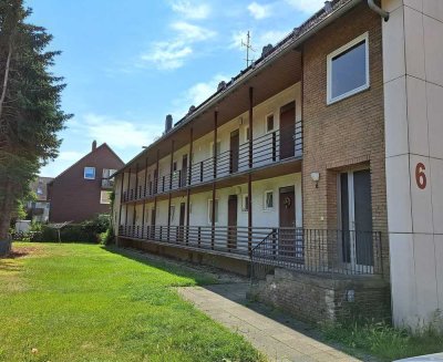 Sonnige 2-Zimmerwohnung in BS-Rüningen