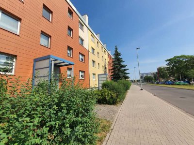 2 Zimmer mit Hauswirtschaftsraum