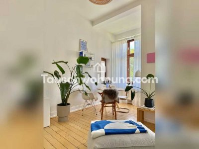 Tauschwohnung: Gemütliche Altbauwohnung mitten in Sülz
