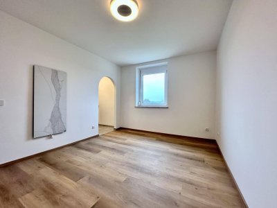 Gemütliche 2-Zimmer-Wohnung mit Gemeinschaftsgarten im Zentrum von Sierning (Saniert!)