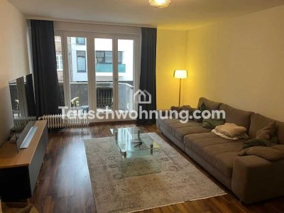 Tauschwohnung: Schöne zwei Zimmer Wohnung Neustadt