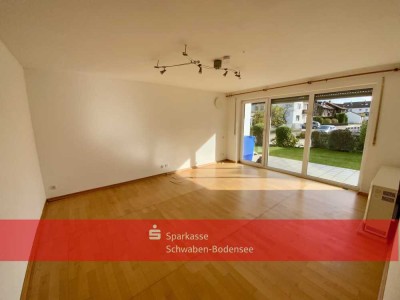 Sonnige Erdgeschoßwohnung!