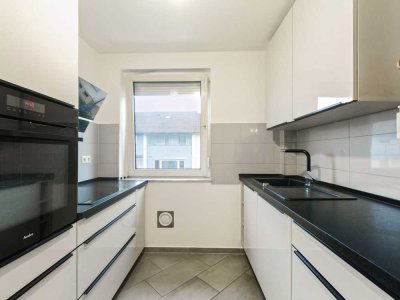 Einziehen und wohlfühlen: 3- Zimmerwohnung sofort bezugsfrei!