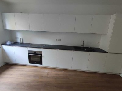 Stilvolle, 2-Raum-Wohnung mit gehobener Innenausstattung mit EBK in Erkelenz
