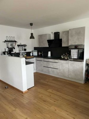 Helle und freundliche Wohnung in  Tiefenbach