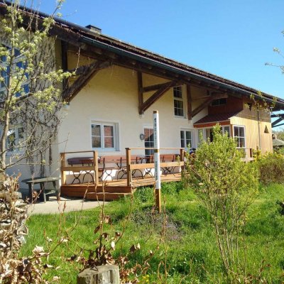 Gemeinnütziges Wohnen für Familien auf dem Lande