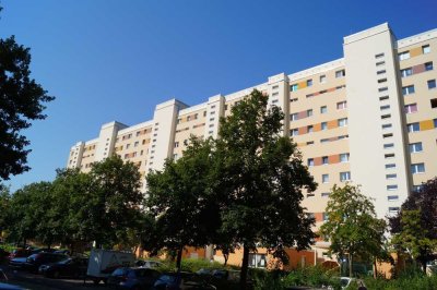 renovierte 2-Raumwohnung mit Dusche