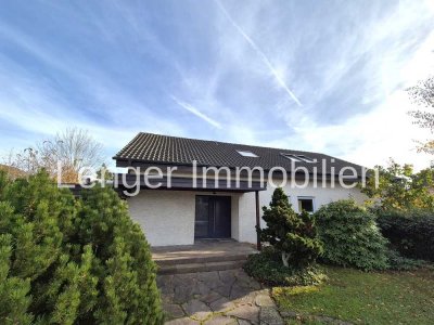Attraktives Einfamilienhaus in ruhiger Wohnlage von Bodelshausen