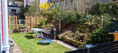 Wohntraum: 3-Zimmer Gartenwohnung im Herzen von Freudenstadt