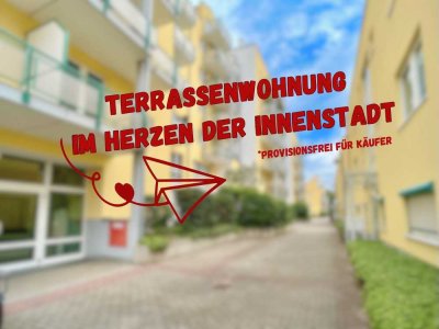 *Erbpacht bis 2197* Terrassenwohnung in TOP Lage | Neu-Isenburg