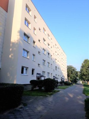 Hübsche 3-Zimmer-Wohnung mit Balkon