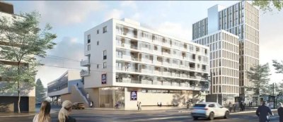 **Helle Neubau Doppelhaushälfte mit 4-Zimmern und zwei wunderschönen Terrassen in den Westarkaden!**