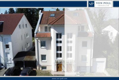charmantes Wohnhaus in bester Lage von Bruchsal