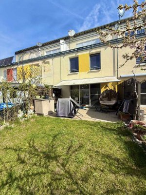 Modernes Reihenhaus A+ in ruhiger Lage, aktuell vermietet