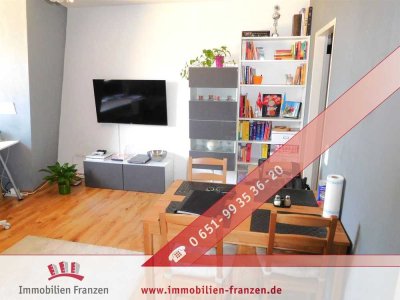 Klein, aber fein! Wohnung im Zentrum von Trier inklusive Tiefgaragenstellplatz und Einbauküche