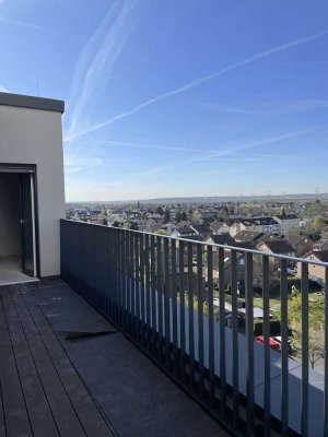 Wohnen mit Weitblick - Ihre exklusive 4-Zimmer Penthousewohnung!