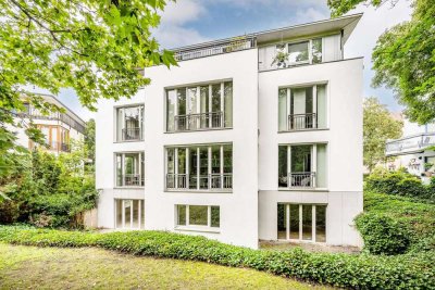 Loftetage mit vielseitigen Möglichkeiten als Wohntraum