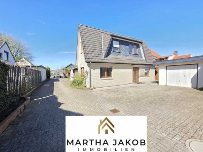 Ein-/Zweifamilienhaus in Delmenhorst