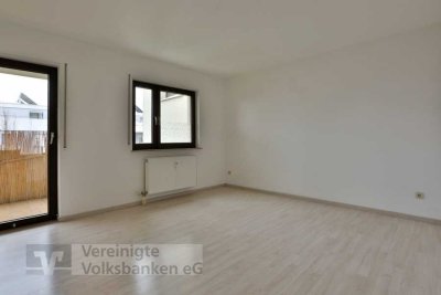 2-Zimmer-Wohnung mit Balkon & Tiefgaragenstellplatz-FREI