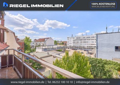 Sie hier? Wir auch! Kapitalanlage oder Eigennutzung ! Gepflegte 2 Zimmerwohnung mit Balkon