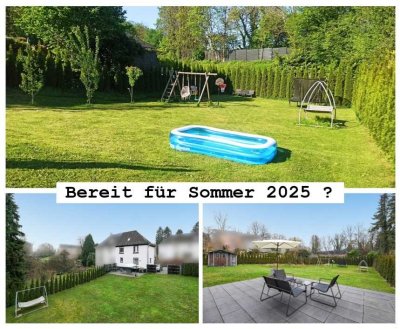 +++ Gartenfreunde aufgepasst! Kernsanierte DHH in ruhiger City-Lage +++