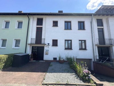 Gepflegtes Zweifamilienhaus in Dillingen-Pachten