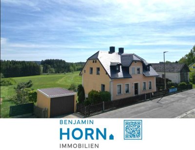 Ein Ort für Naturliebhaber