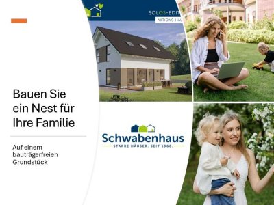 Familientraum – Glücklich leben im Eigenheim
