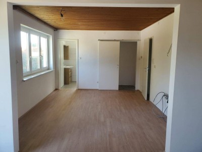 Erdgeschoßwohnung Erstbezug