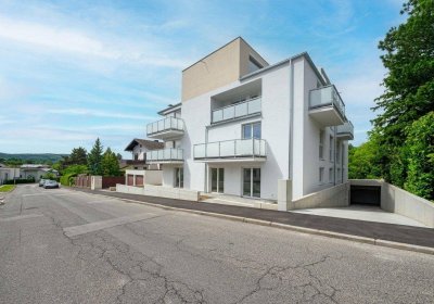 ++ NEU ++ Grünblick und RUHE ++ Wohnung mit GARTEN