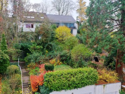 Einfamilienhaus mit großem Garten in begehrter Lage von Leonberg