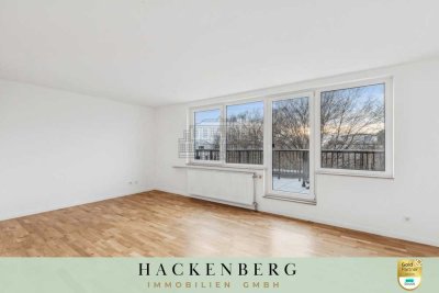 Kernsaniertes Penthouse in Düsseldorf-Hassels