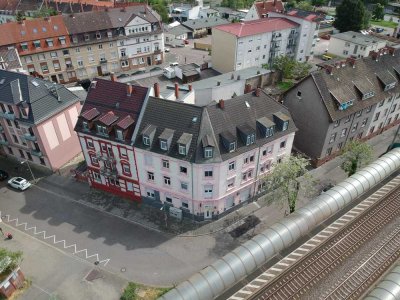 WG-Zimmer (möbliert, warm) in frisch renovierter Wohnung – Nähe Daimler-Werk